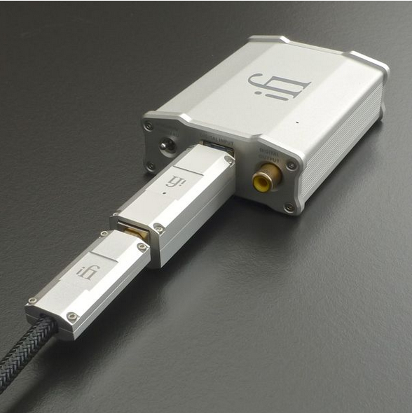 iFi Audio iPurifier артикул 120341Si-1 фото 5