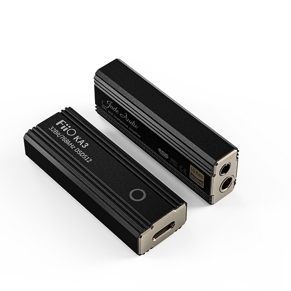Усилитель для наушников FiiO KA3 артикул 258594Si-1 фото 6