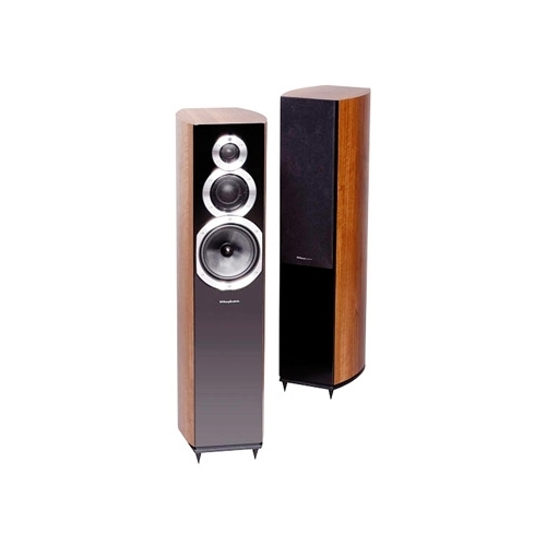 Напольная акустика Wharfedale Diamond 10.5 walnut pearl артикул 223943SI-1