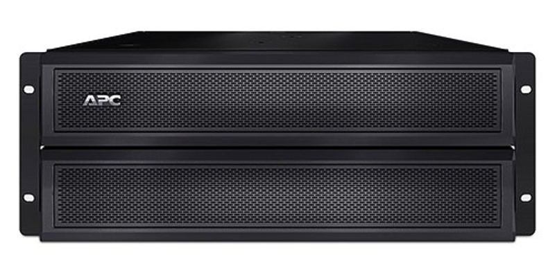 APC Smart-UPS X SMX120BP (Блок батарей, черный Rack/Tower) артикул 111639Si-1 фото 6