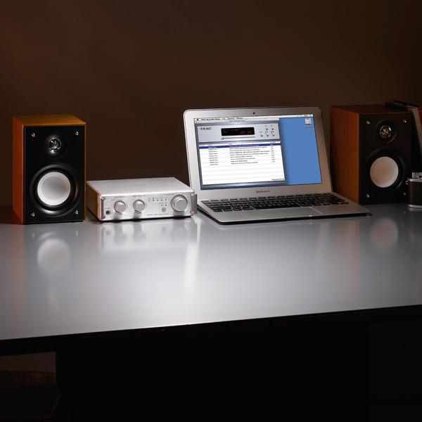 Teac HR-S101 black #3 в «HiFiRussia»