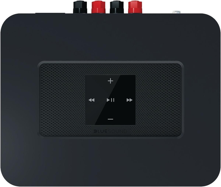 Bluesound Powernode 2 black #1 в «HiFiRussia»
