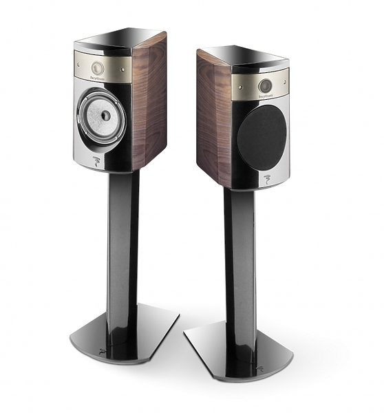 Акустическая система Focal-JMlab Electra 1007 S macassar high gloss артикул 444737FV-1 фото 4