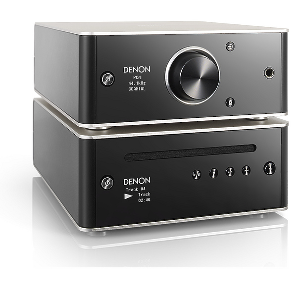 Стереокомплект Denon PMA-30 + DCD-50 артикул 190904Si-1
