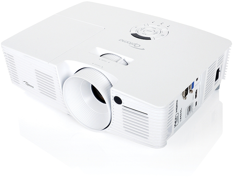 Проектор Optoma EH341 артикул 133576Si-1 фото 4