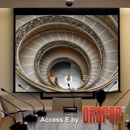 Draper Baronet AV (1:1) 60/60 152*152 MW (XT1000E) артикул 405199-1 фото 5