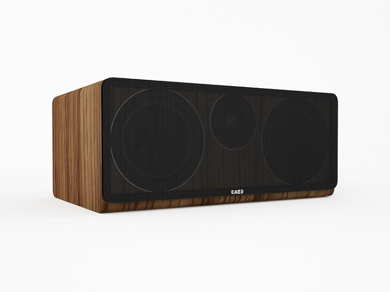 Акустика центрального канала Acoustic Energy AE 107 (2017) Satin Black артикул 165941Si-1 фото 4