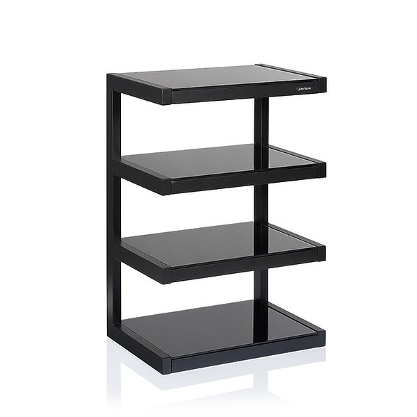 Стойка под Hi-Fi NorStone Esse Hifi black satin артикул 272268Si-1