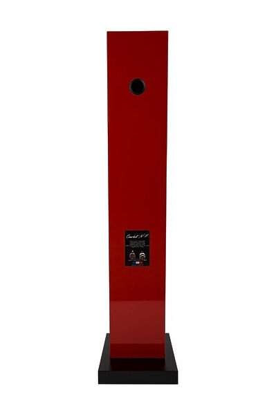 Напольная акустика Davis Acoustics Courbet 7 Red Gloss артикул 336598Si-1 фото 5