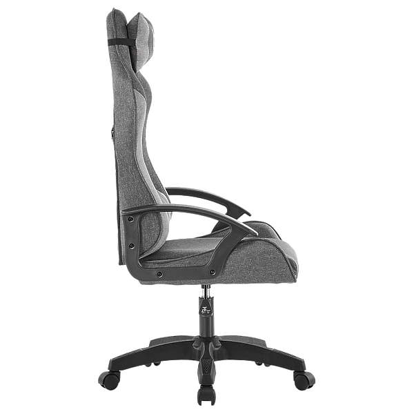 Кресло компьютерное игровое GameLab NOMAD Breeze Grey артикул 321591Si-1 фото 4