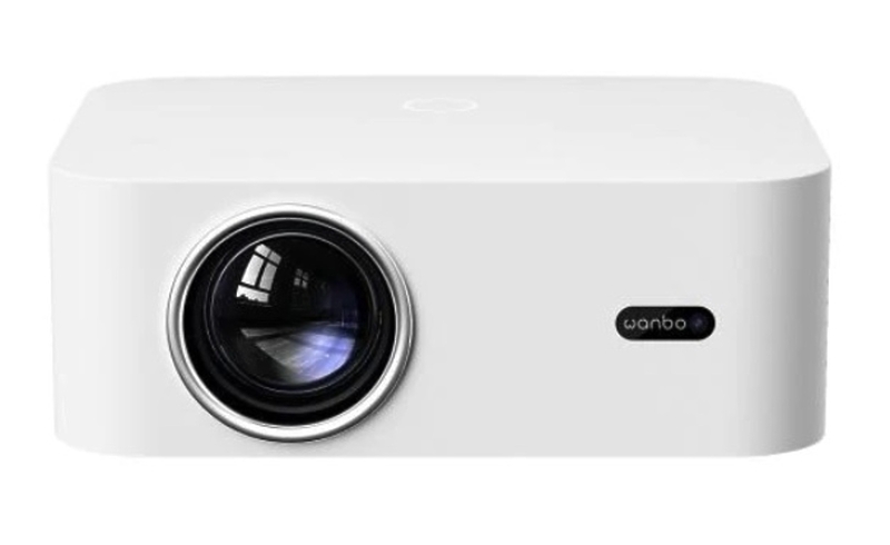 Проектор Wanbo X2 Max Snow white артикул 314111Si-1