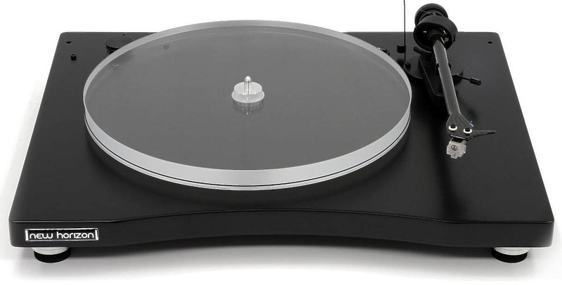 Проигрыватель винила New Horizon Model 201 (AT3600L) Black артикул 249348Si-1