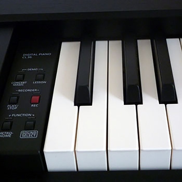 Клавишный инструмент Kawai CL36B артикул 138537Si-1 фото 3