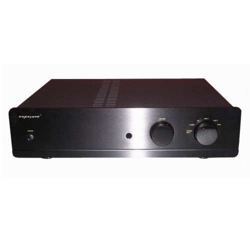Стереоусилитель Exposure 3010S2 IR black артикул 324645FV-1