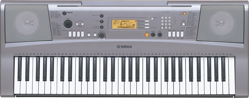 Клавишный инструмент Yamaha PSR-R300 артикул 136566Si-1