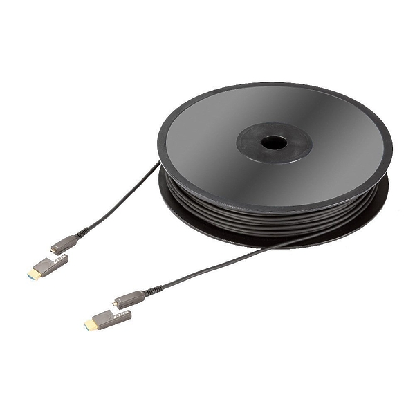 HDMI кабель In-Akustik Exzellenz Profi HDMI2.0 optical fiber cable 18Gbps, Typ D>A, 30.0 m, 0092431030 артикул 178727Si-1