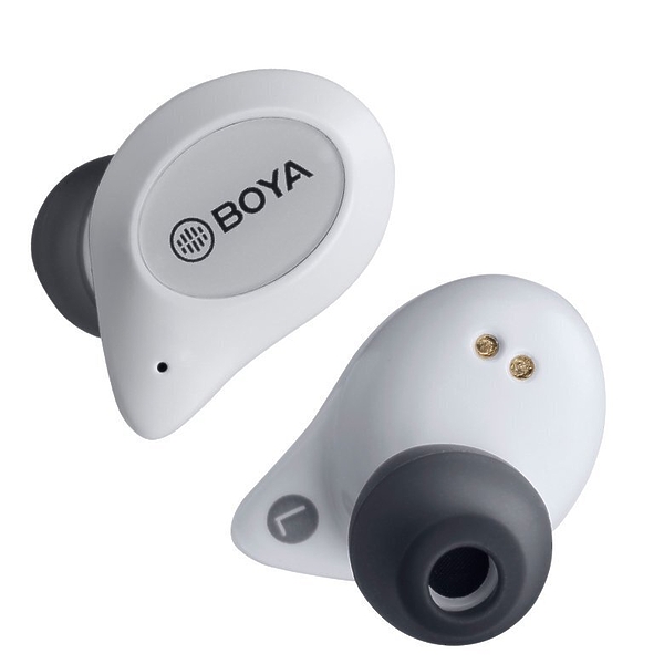 Наушники Boya BY-AP1 white артикул 233503Si-1