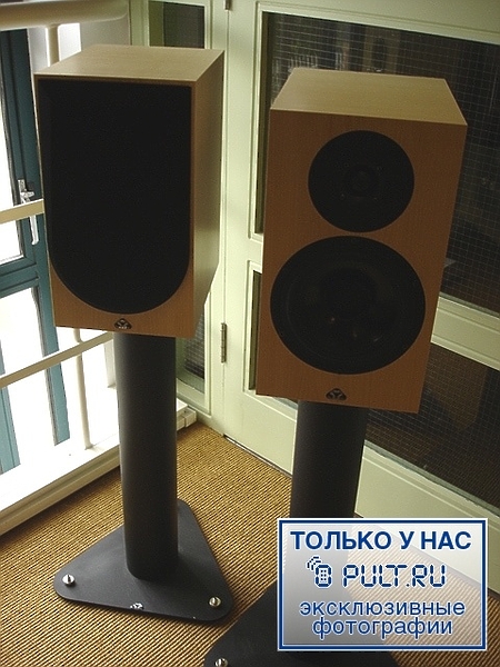 Акустическая система Kudos Cardea C10 maple артикул 447492FV-1 фото 5