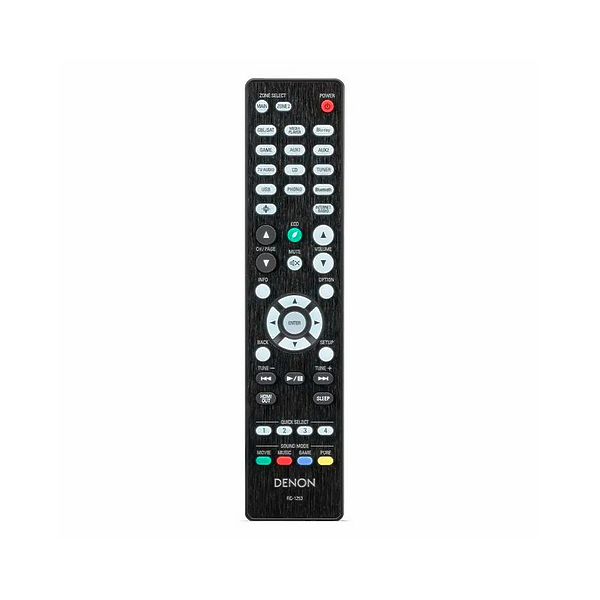 AV ресивер Denon AVR-X2800H black артикул 280056Si-1 фото 8