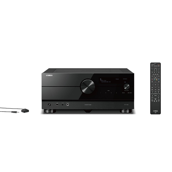 AV ресивер Yamaha RX-A8A артикул 253844Si-1 фото 3