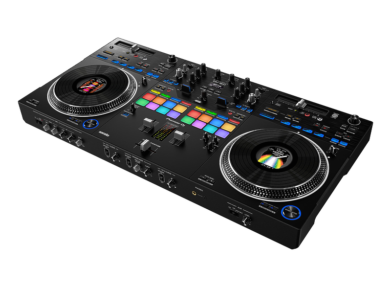 DJ-контроллер Pioneer DJ DDJ-REV7 артикул 300995Si-1 фото 3