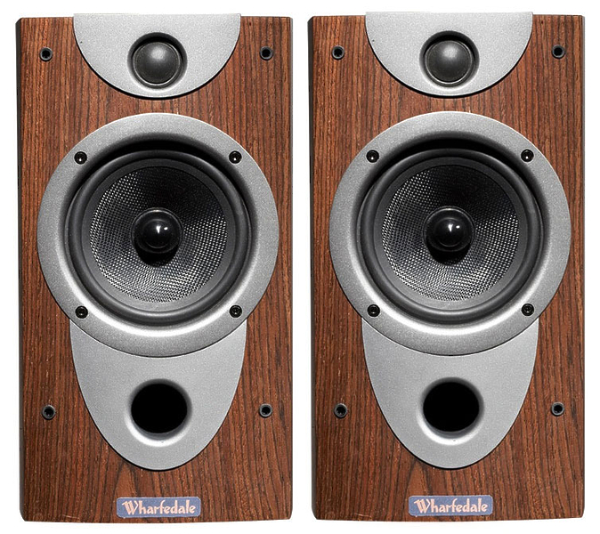 Полочная акустика Wharfedale Evo 8 Signature walnut артикул 220481SI-1 фото 5