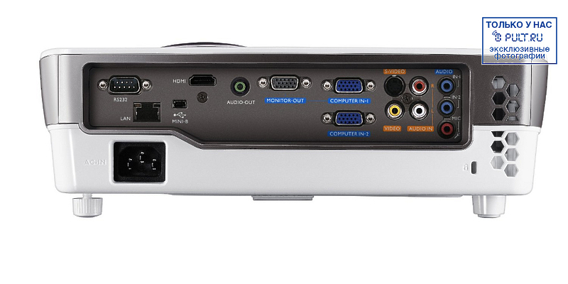 Проектор BenQ MW721 артикул 356996FV-1 фото 3