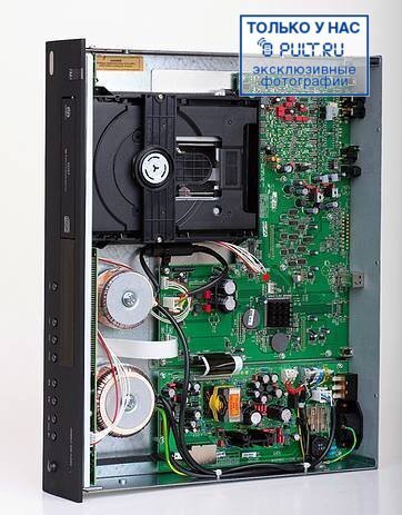 CD проигрыватель Arcam FMJ CD37 black артикул 380199FV-1 фото 5