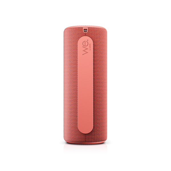 Портативная Bluetooth-колонка Loewe We. HEAR 2 Coral Red артикул 260077Si-1 фото 4