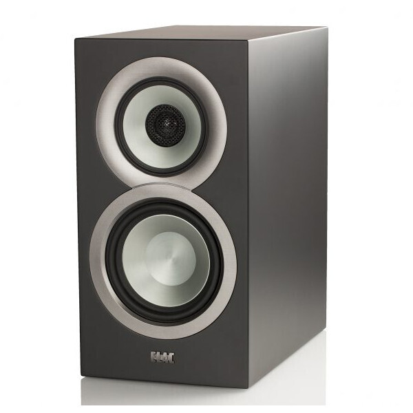 Полочная акустика ELAC Uni-Fi BS U5 Slim satin black артикул 160350Si-1