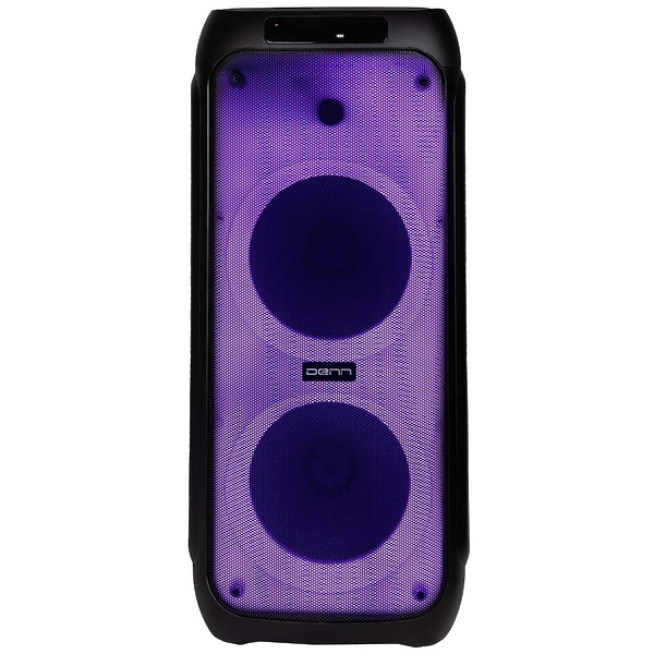 Портативная акустика Denn DPS-555 Partybooster Inspire артикул 293192Si-1 в интернет-магазине «HiFiRussia»