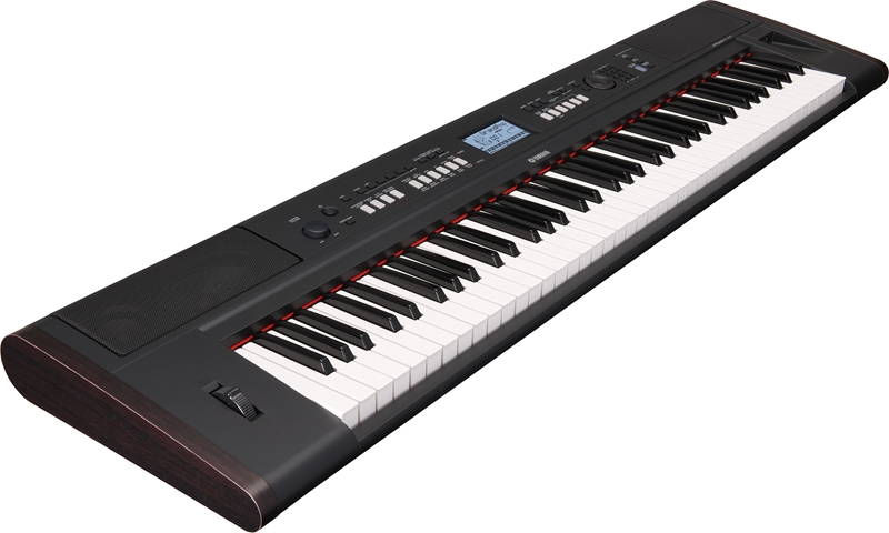 Клавишный инструмент Yamaha NP-V80 Piaggero артикул 136542Si-1