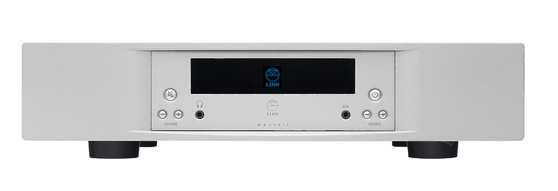 Стереоусилитель Linn MAJIK I silver артикул 102066Si-1