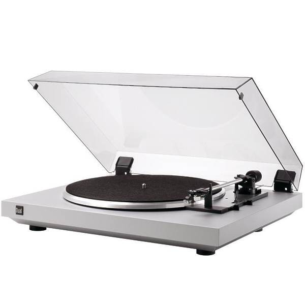 Dual CS415-2 silver артикул 350690SI-1