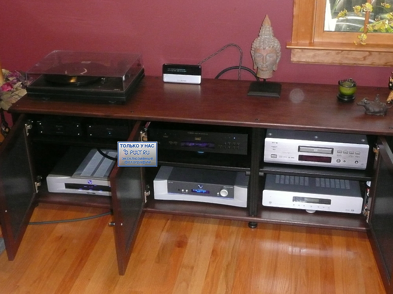 Стереоусилитель PS Audio GCC-100 Integrated Amplifier артикул 326770FV-1 фото 5
