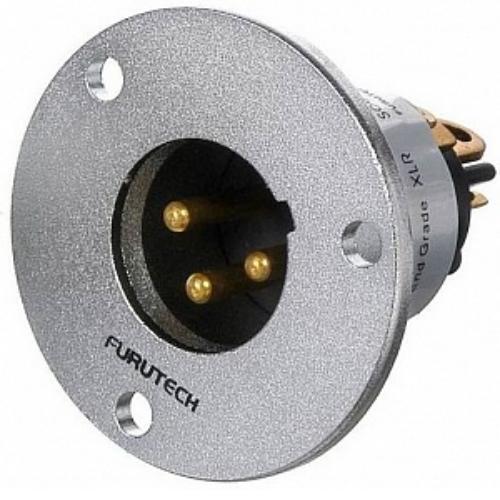 Разъемы и переходники Furutech FP-681M(R) артикул 116233Si-1