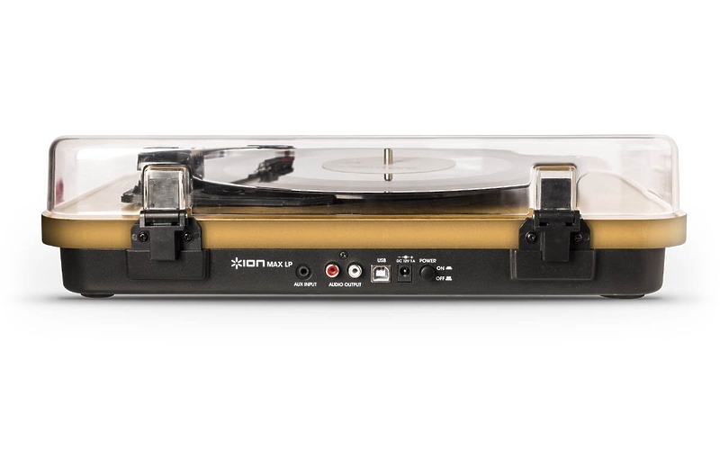 Проигрыватель винила ION Audio MAX LP артикул 113278Si-1 фото 5