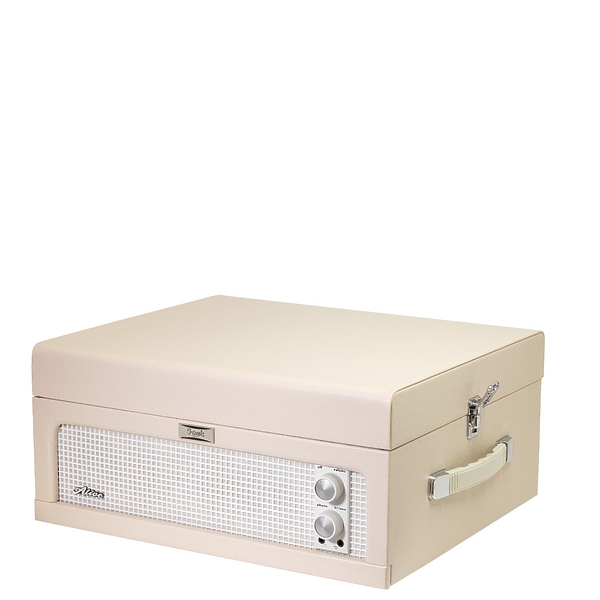 Проигрыватель винила Alive Audio TRAVELS Ivory артикул 261379Si-1 фото 4