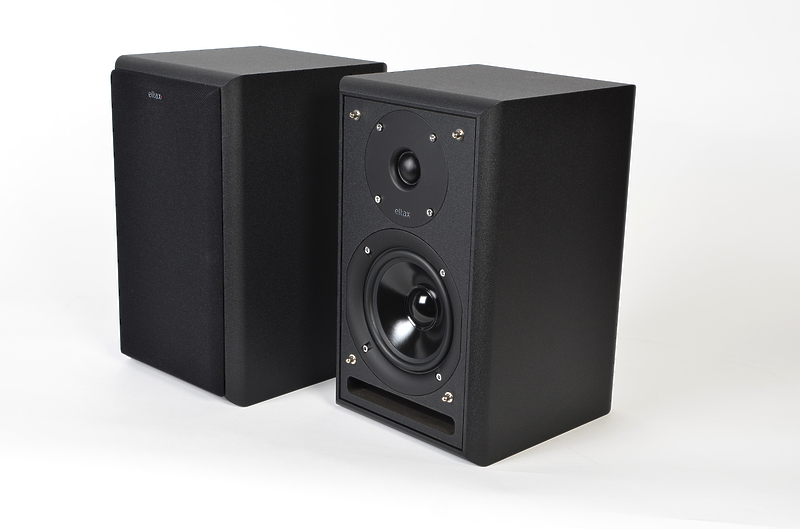 Комплект акустики Eltax Monitor III BT Phono active Black артикул 258916Si-1 фото 3