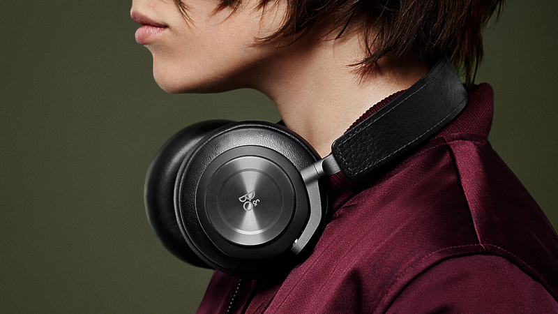 Наушники Bang & Olufsen BeoPlay H7 cenere grey артикул 157592Si-1 фото 3