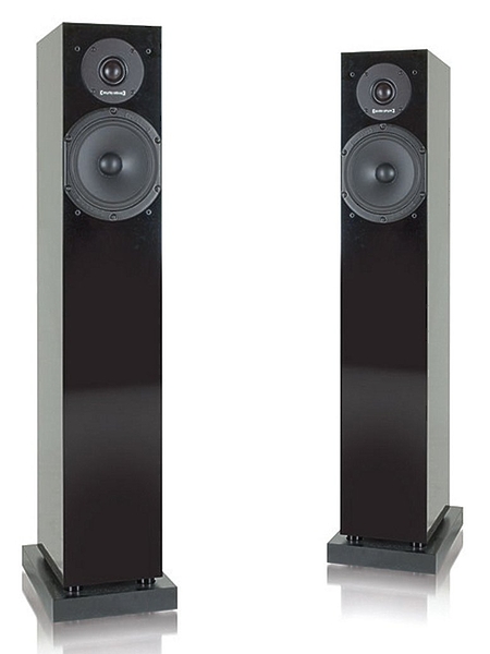 Напольная акустика Audio Physic Yara II Evolution black high gloss артикул 141892Si-1