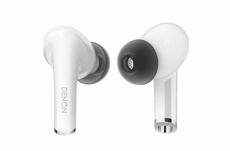 Наушники Denon AH-C830NCW White артикул 275373Si-1 фото 4