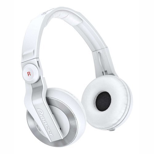 Наушники Pioneer HDJ-500-W артикул 100538FV-1