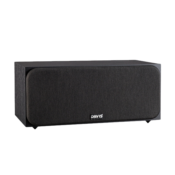 Акустика центрального канала Davis Acoustics Ariane C Black Ash артикул 292028Si-1
