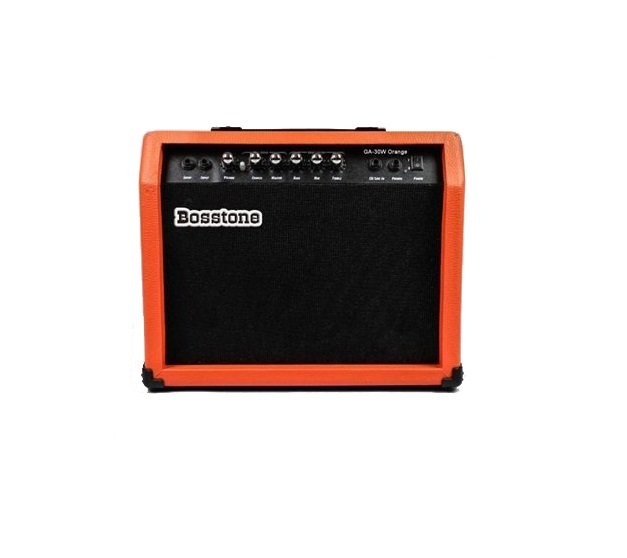 Усилитель Bosstone GA-30W Orange артикул 281951Si-1