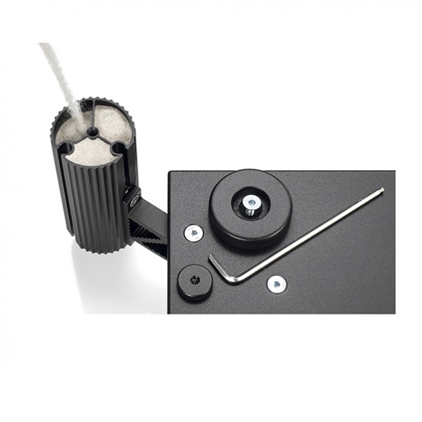 Стойки Solid Tech HY200 Silver/Black артикул 218605Si-1 фото 6