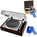 Проигрыватель винила Thorens TD-1601 walnut (TP92 + Sumiko Songbird L + Cleaning set)