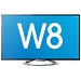 LED телевизор Sony KDL-55W808A