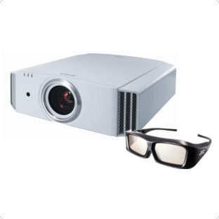 Проектор JVC DLA-X30-WE артикул 272183FV-1