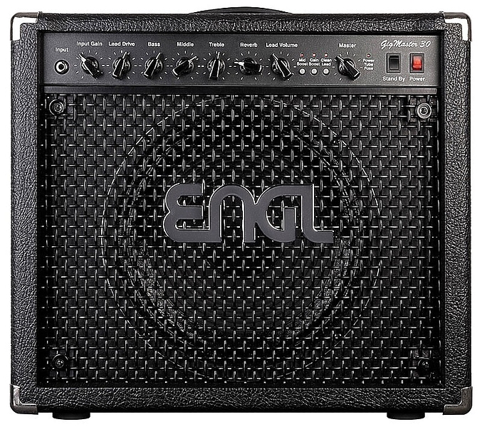 Комбо усилитель ENGL E300 GIG MASTER 30 COMBO артикул 132169Si-1